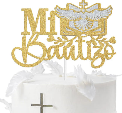 First Holy Communion , Baptism cake toppers