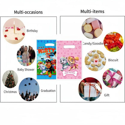 PAW Patrol gift bags