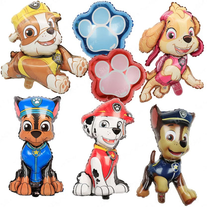 PAW Patrol birthday decorations