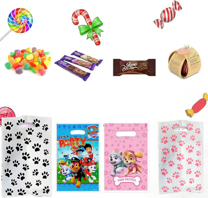 PAW Patrol gift bags