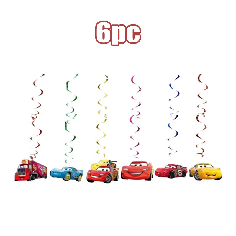 Disney Cars Decoration