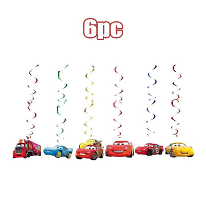 Disney Cars Decoration