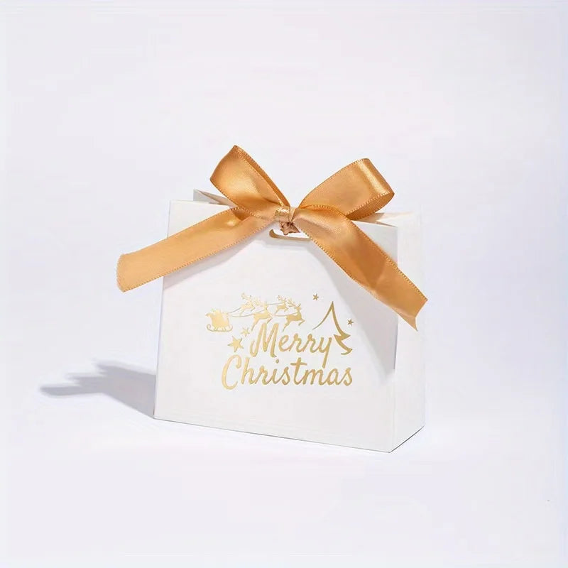 12pcs Elegant Christmas Gift Bags