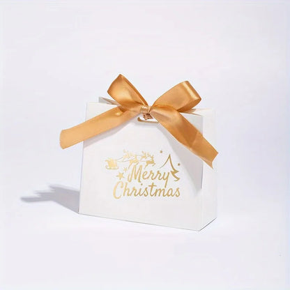 12pcs Elegant Christmas Gift Bags