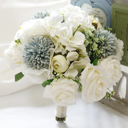 Handmade Rose bouquets