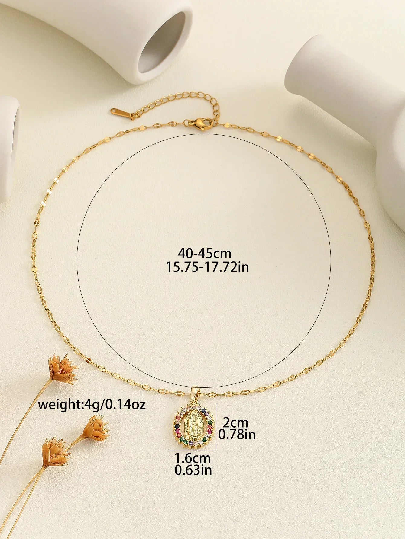 Maria Necklace
