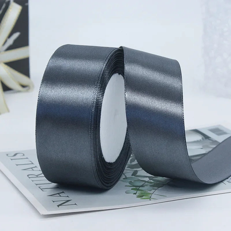 Satin Ribbons gift wrap 22meters 6mm-40cm