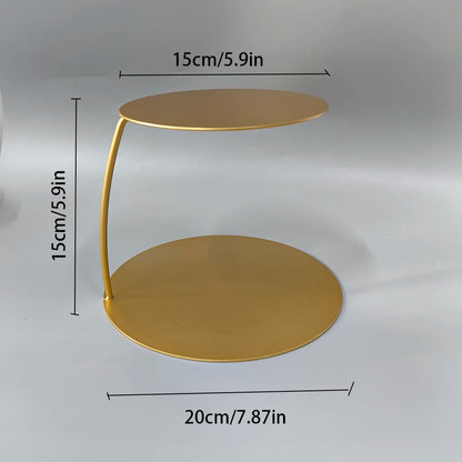 Cake stand floating