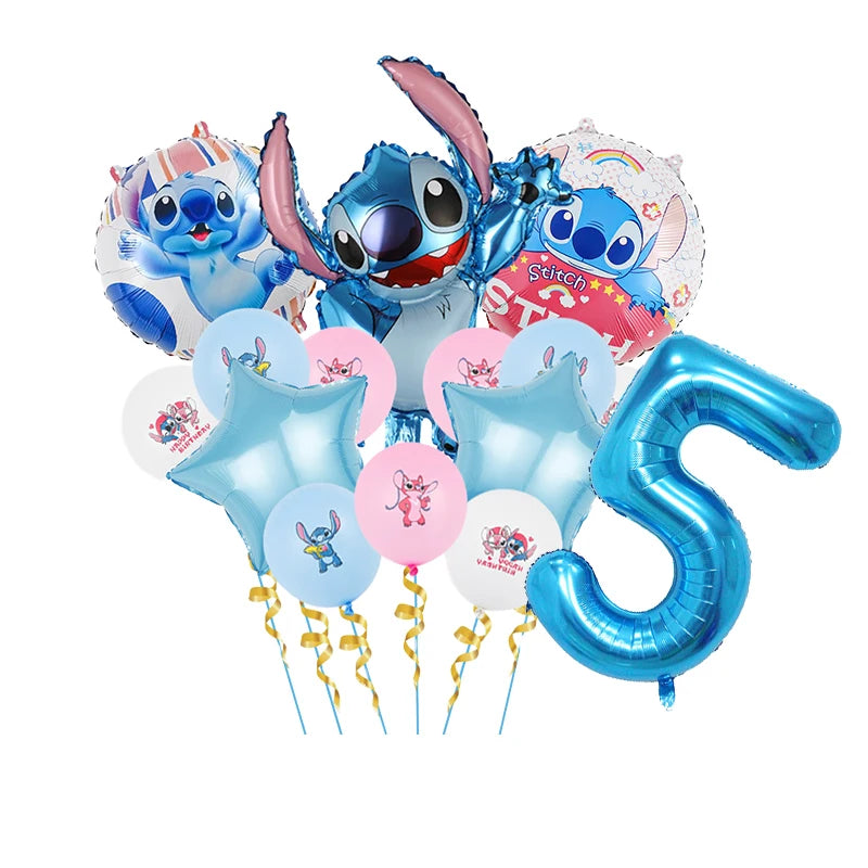 Lilo & Stitch Balloons