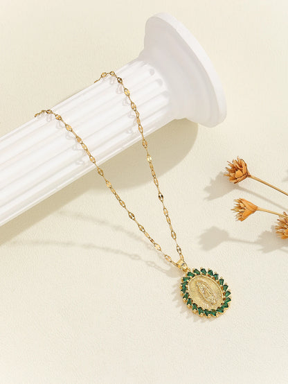 Santa Maria series necklaces