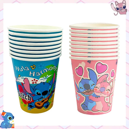 Stitch decoration kit
