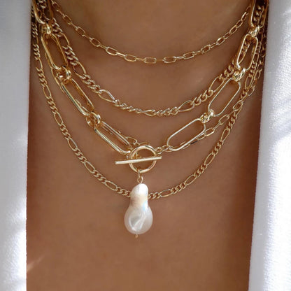 Sally necklaces