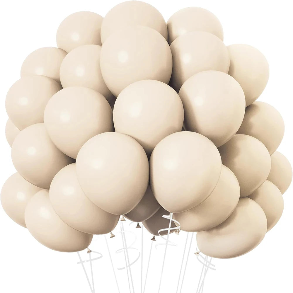 Coloful  Balloons  10/20/30pcs