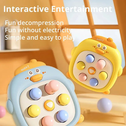 Mini Whack-a-Mole Finger Toy – Educational & Fun