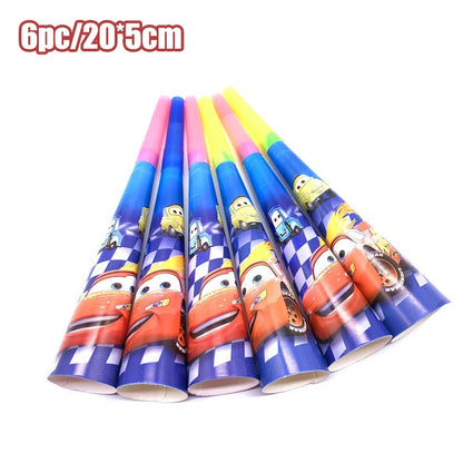 Disney Cars Decoration