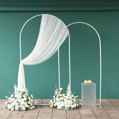 Arch Aluminum Alloy Flowers Stand 1.8/2/2.2m