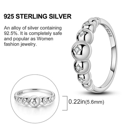 Zircon Rings