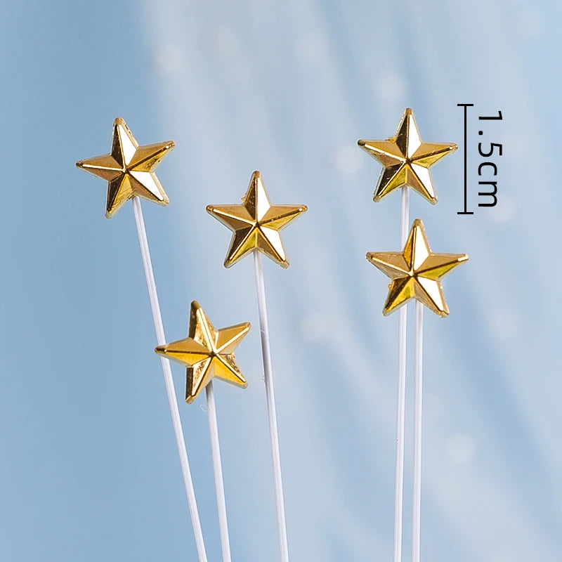 pilot bear cake decoration 15pcs