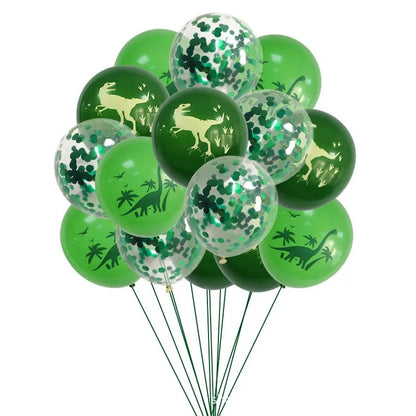 Dinosaur theme party