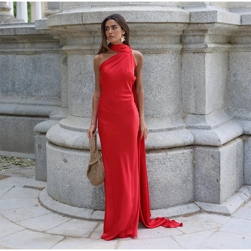 Rimana Ribbon Dress