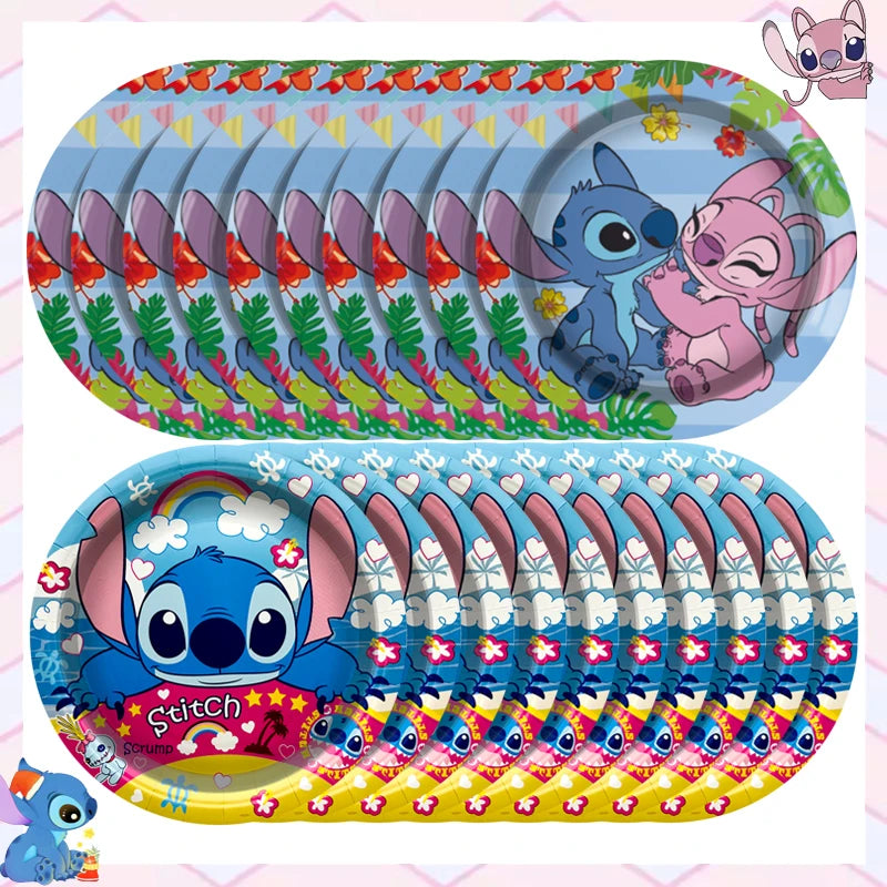 Stitch decoration kit