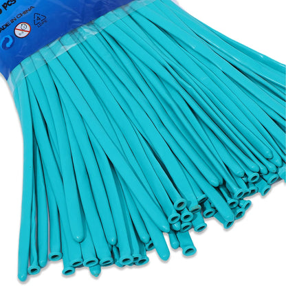 Colorful Magic Balloons 100Pcs
