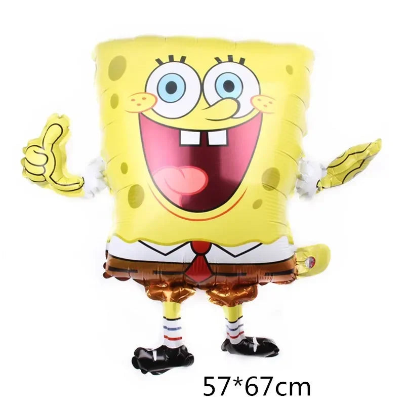 SpongeBob Balloons   1pcs