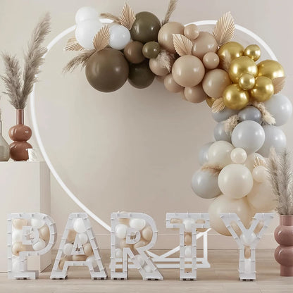 Heart metal arch backdrop stand decoration