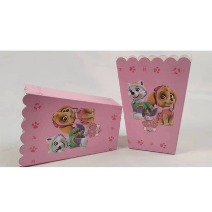 Paw Patrol Pink kit