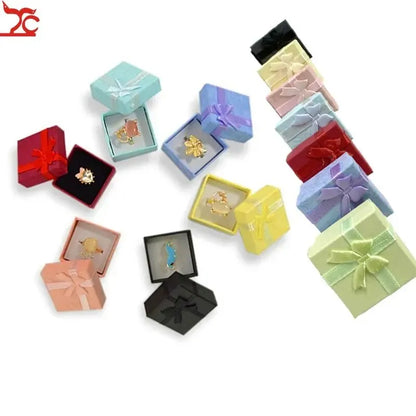 Jewelry storage box 12pcs