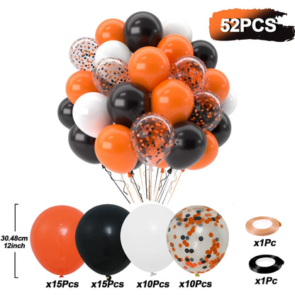 Balloons Pearl Latex 31/36/37/51/101Pcs