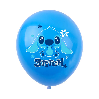 Lilo and Stitch Latex Balloon  12Inch