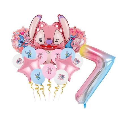 Pink Stitch kit