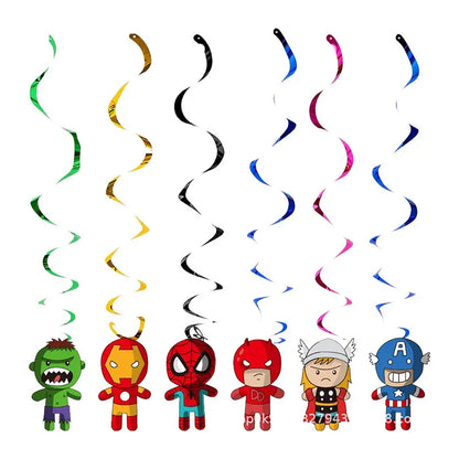 Marvel Decoration  Kit