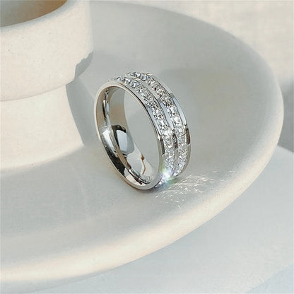 Promise ring for wedding