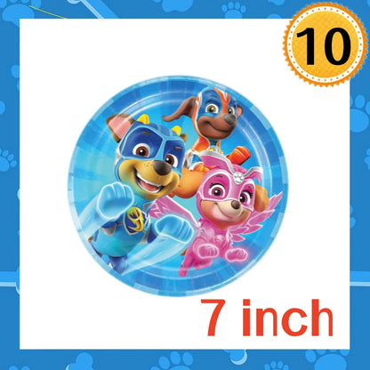 PAW Patrol birthday decorations