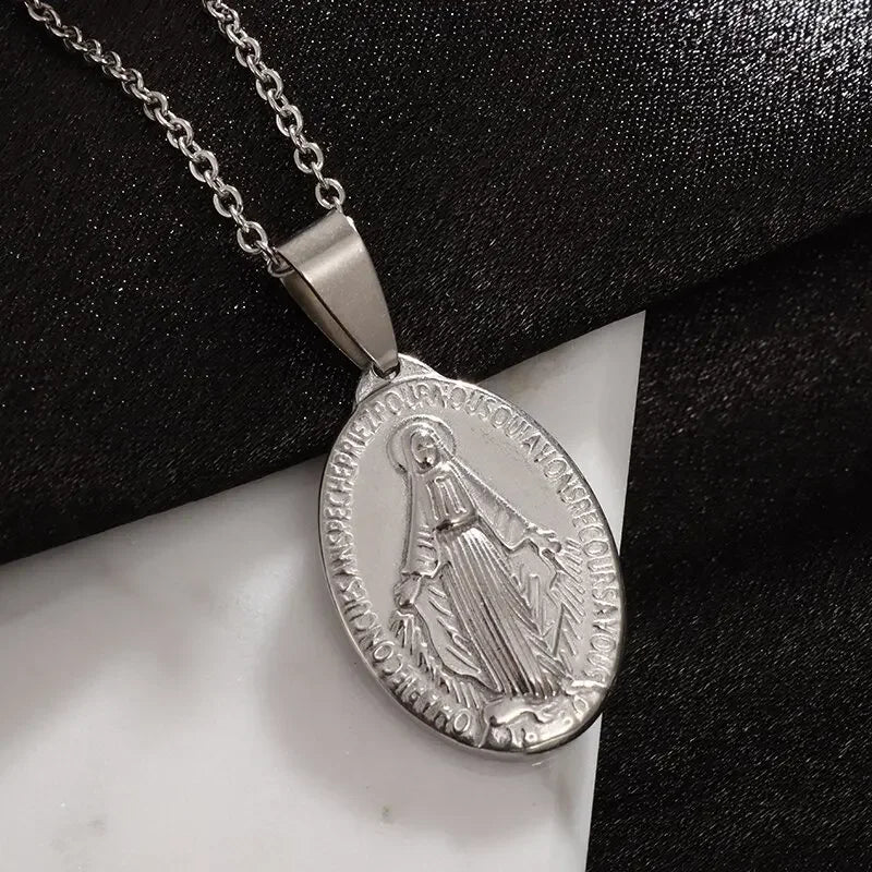 Mary Necklace