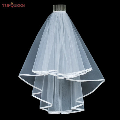 Bridal veils