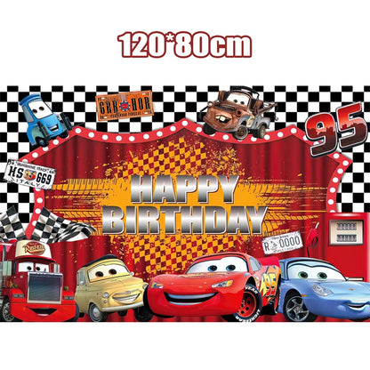 Disney Cars Decoration