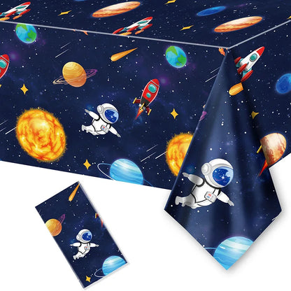 Space Astronaut theme decoration