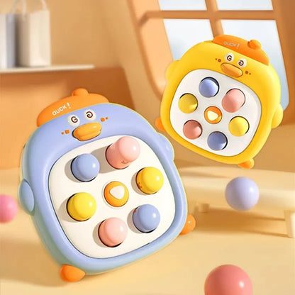 Mini Whack-a-Mole Finger Toy – Educational & Fun
