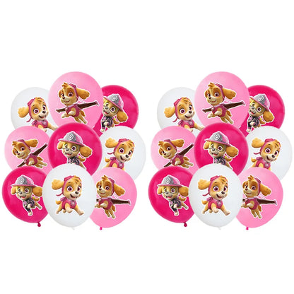 Paw Patrol Pink kit