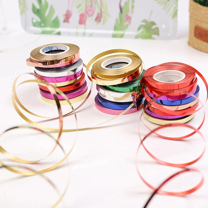 10m satinballongband – 5mm