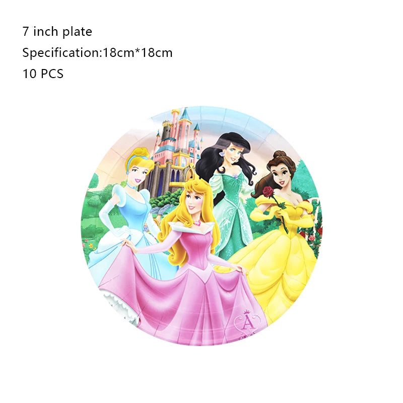 Princess Decoration kit