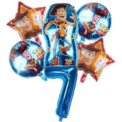Toy Story balloons