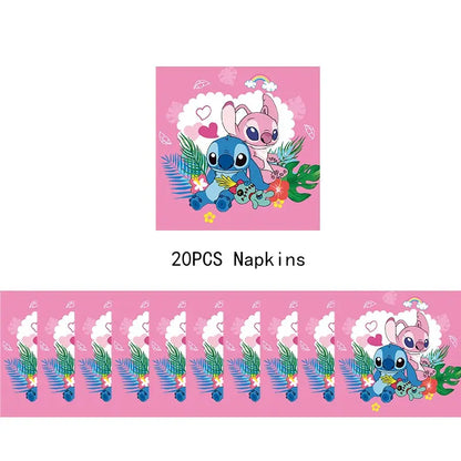 Lilo Stitch Decoration
