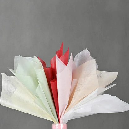 Tissue paper florist wrapping 40pcs
