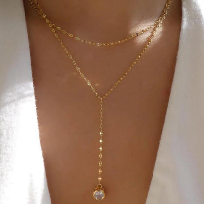 Sally necklaces