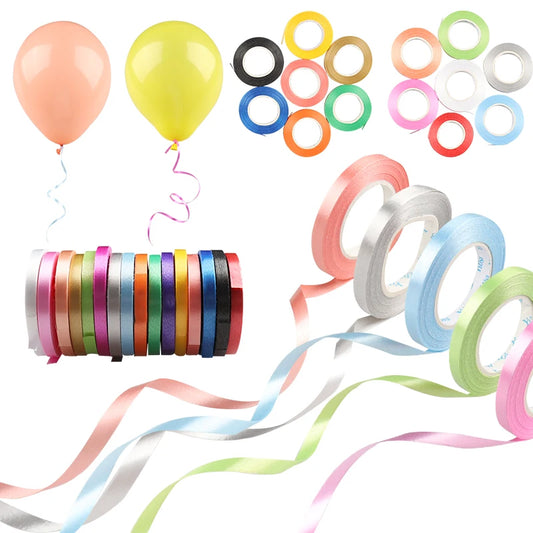 Balloon Ribbons /Roll   10metre
