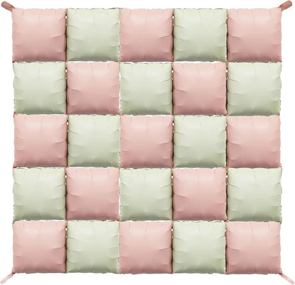 Wall square double-sided  balloons  50 pieces